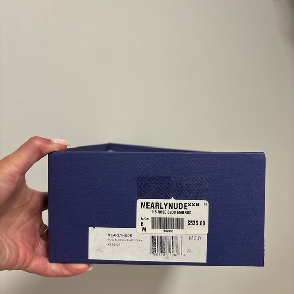 Stuart Weitzman Heels - Picture 10 of 11